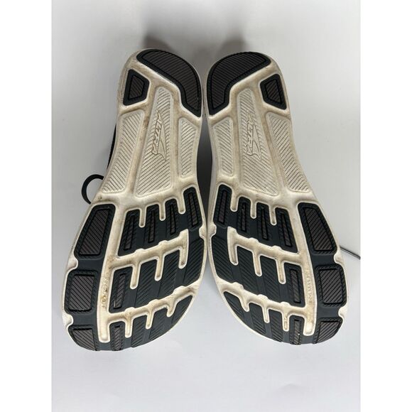 Altra Escalante Black Synthetic Lace Athletic Running Shoes Sneakers Women Sz 41 - Picture 8 of 15